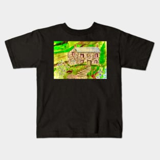 Storybook Cottage Kids T-Shirt